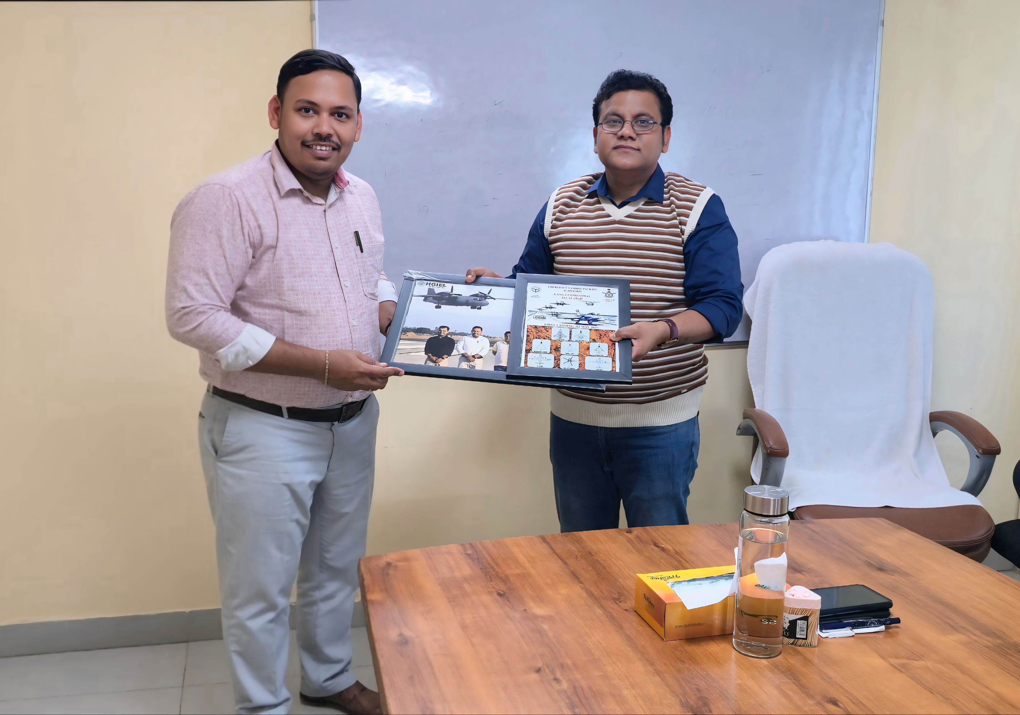 Award For Completion